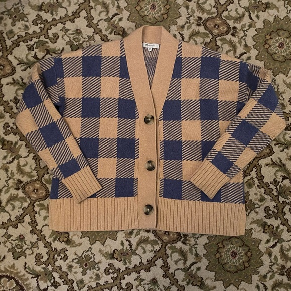 Madewell - Cardigan